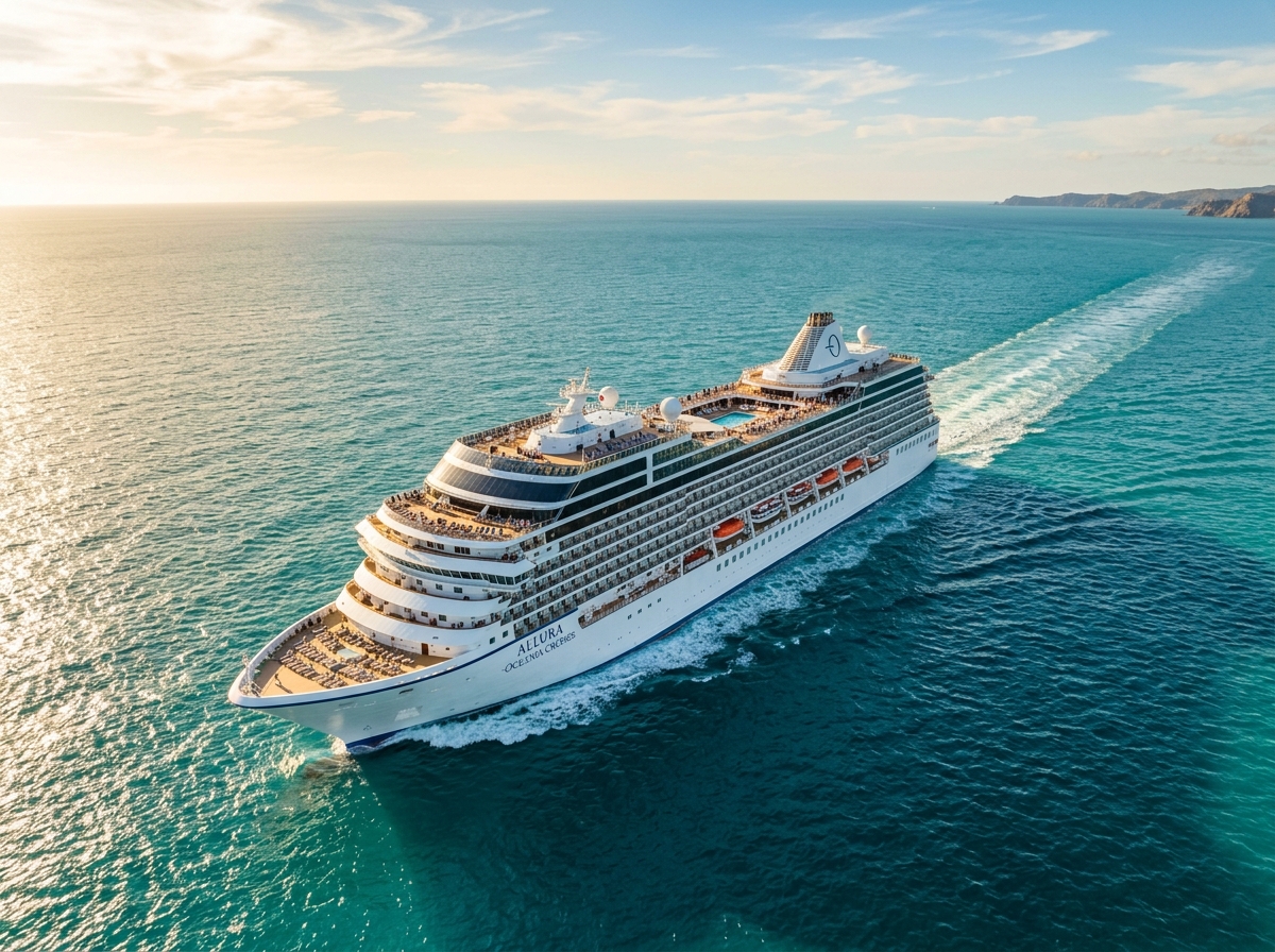 Desire West Indies Cruise 2027