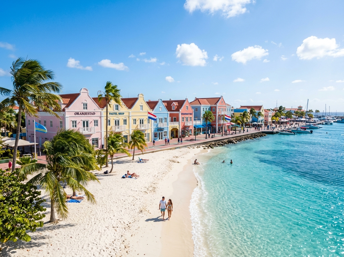 Oranjestad, Aruba