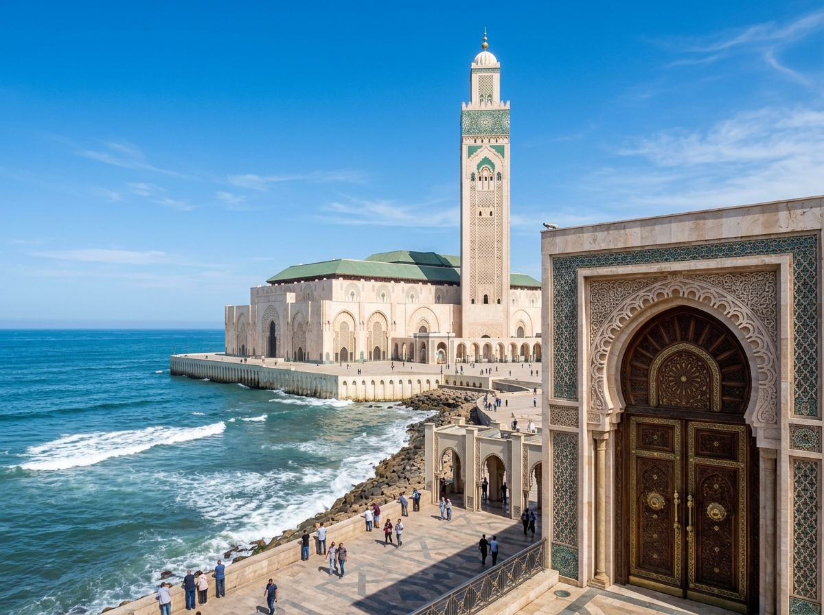 Casablanca, Morocco