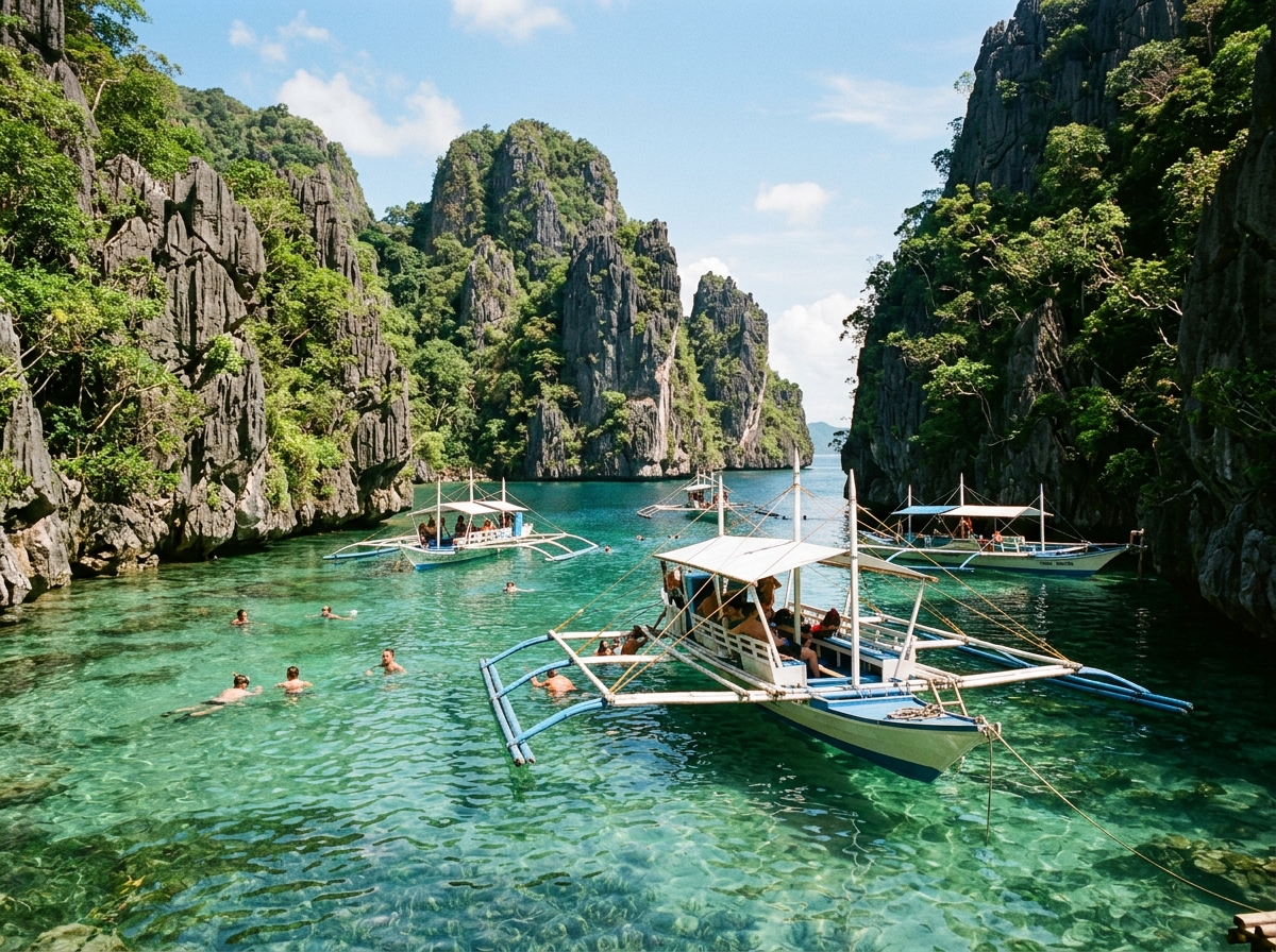 Coron, Philippines