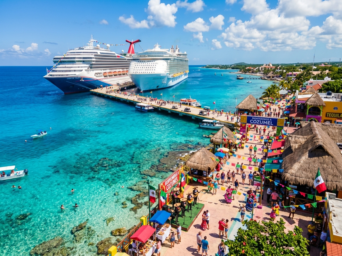 Costa Maya, Mexico