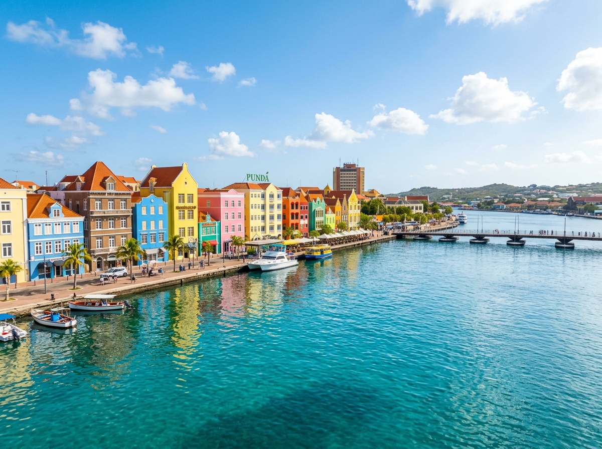 Willemstad, Curaçao