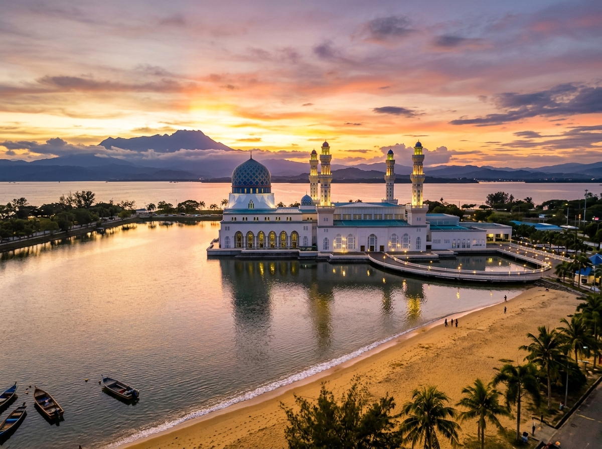 Kota Kinabalu, Malaysia