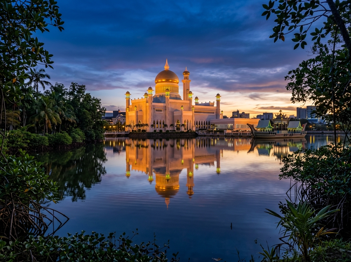Muara, Brunei Darussalam