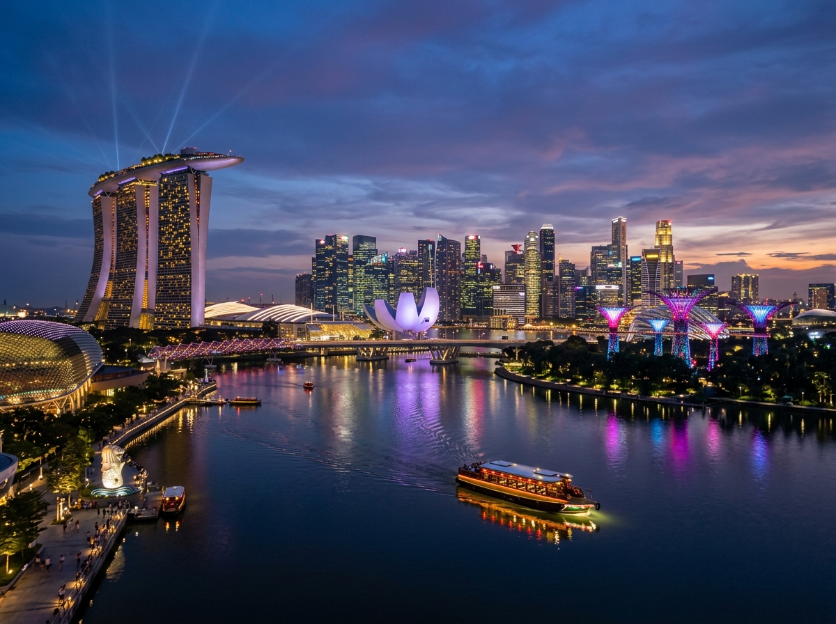 Singapore, Singapore