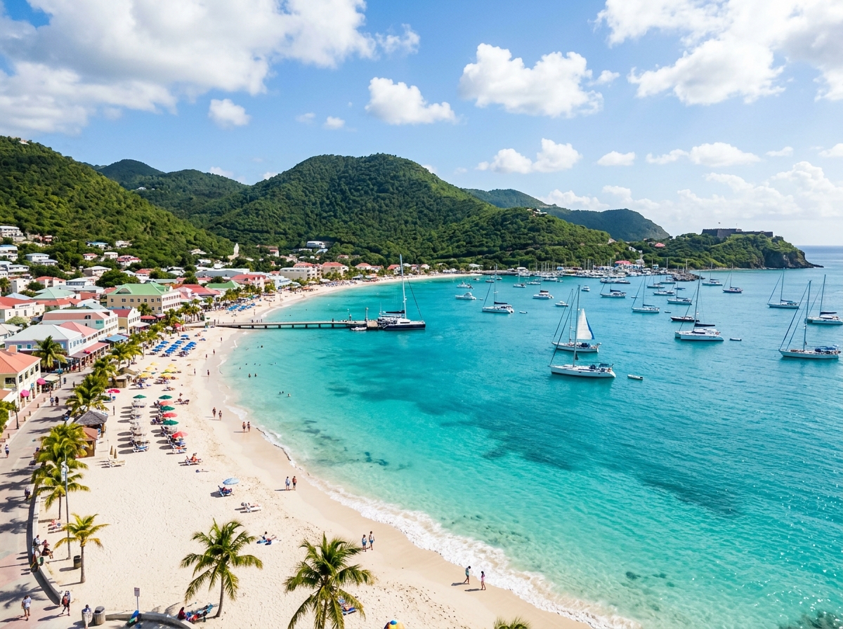 Philipsburg, St. Maarten