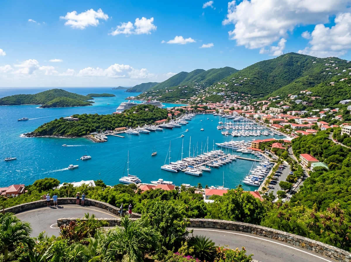 Charlotte Amalie, St. Thomas
