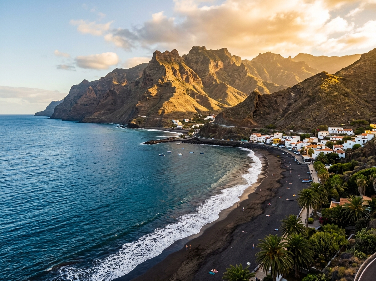 Santa Cruz de Tenerife, Spain